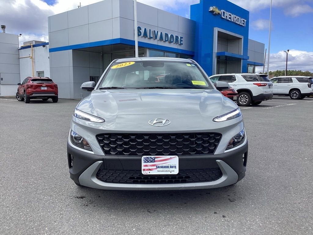 2023 Hyundai Kona SE