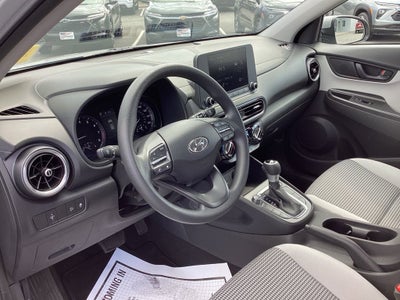 2023 Hyundai Kona SE