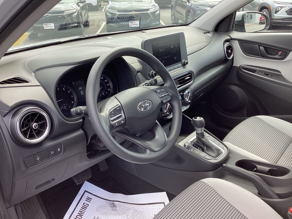 2023 Hyundai Kona SE