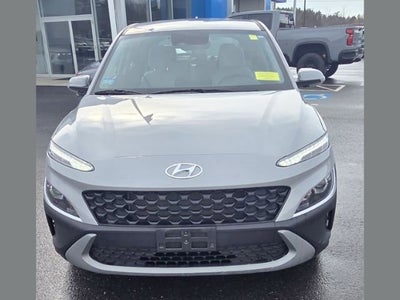 2023 Hyundai Kona SE