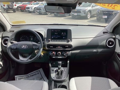 2023 Hyundai Kona SE