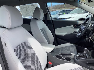 2023 Hyundai Kona SE