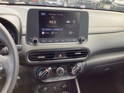 2023 Hyundai Kona SE