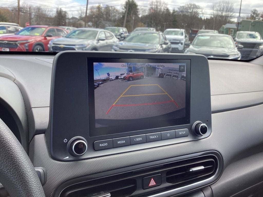 2023 Hyundai Kona SE