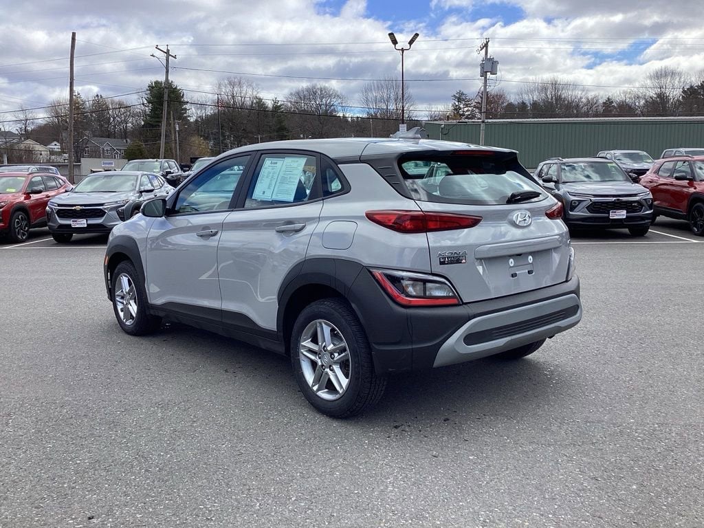 2023 Hyundai Kona SE