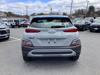 2023 Hyundai Kona SE