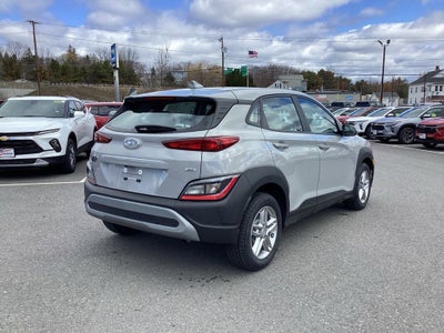2023 Hyundai Kona SE