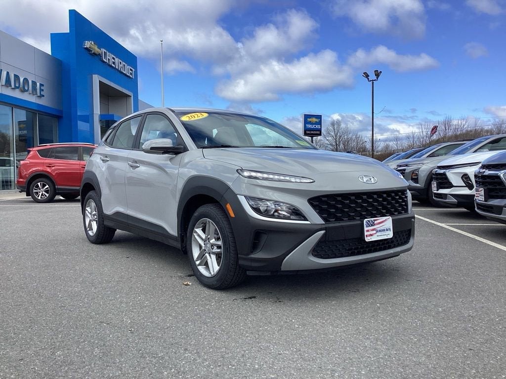 2023 Hyundai Kona SE