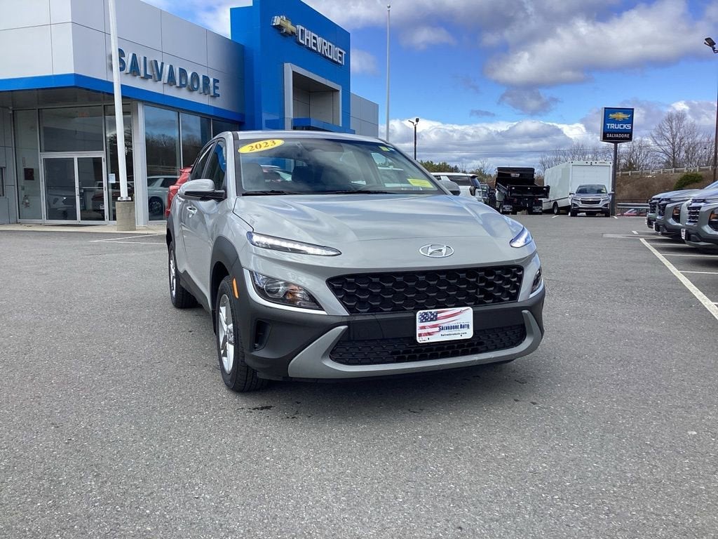 2023 Hyundai Kona SE