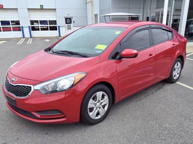 2016 Kia Forte LX