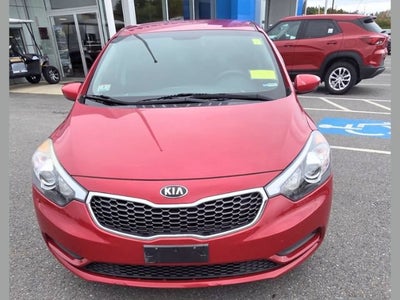 2016 Kia Forte LX