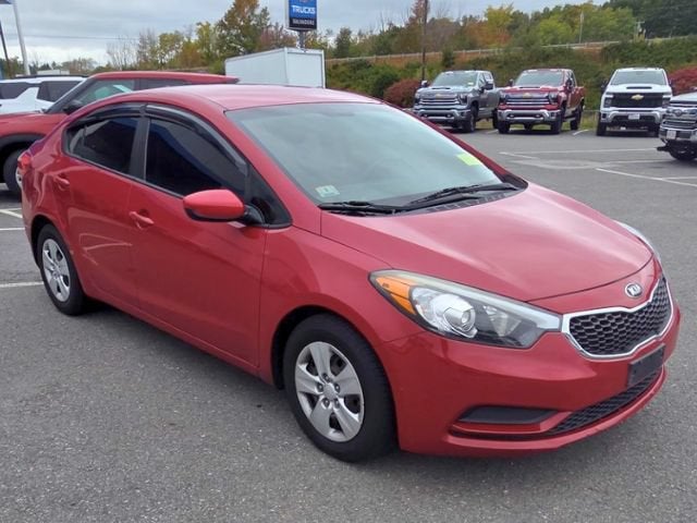 2016 Kia Forte LX