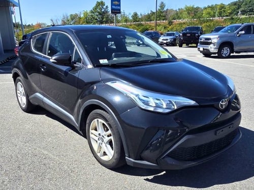 2020 Toyota C-HR LE
