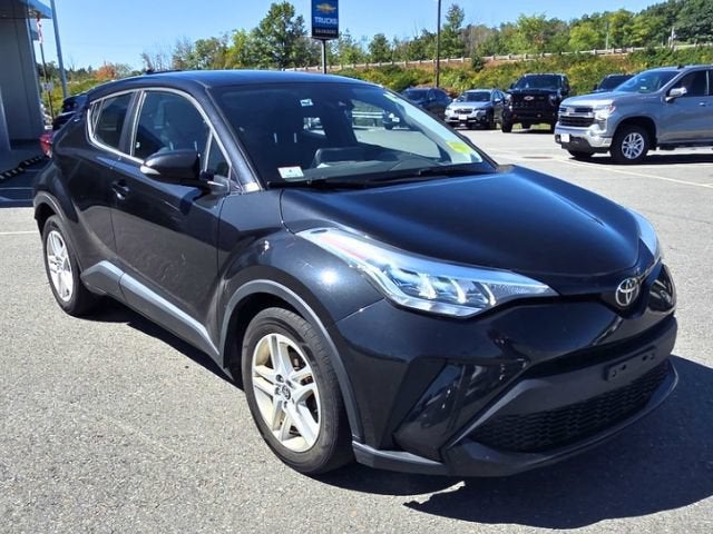 2020 Toyota C-HR LE