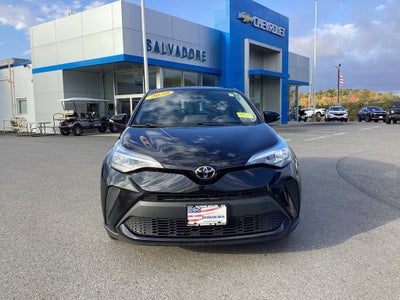 2020 Toyota C-HR LE
