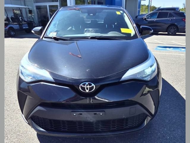 2020 Toyota C-HR LE