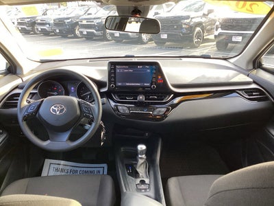 2020 Toyota C-HR LE