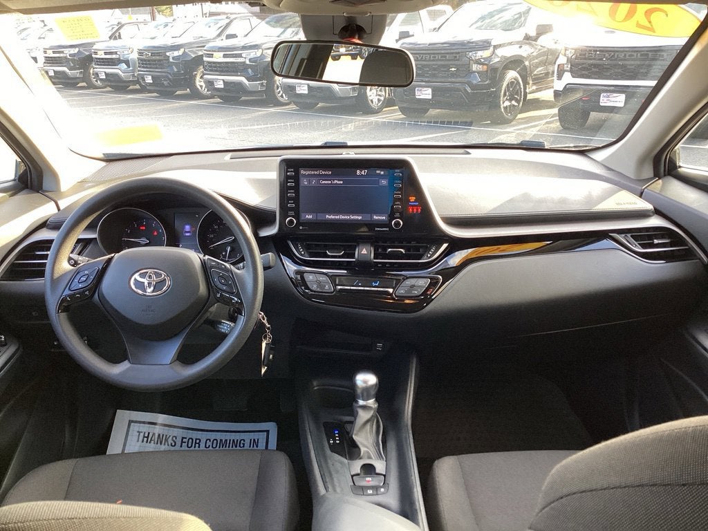 2020 Toyota C-HR LE