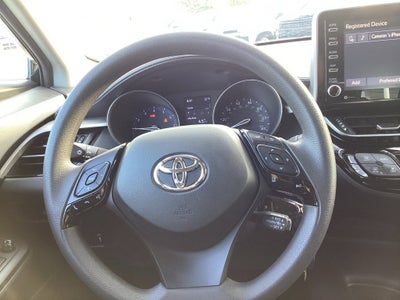 2020 Toyota C-HR LE