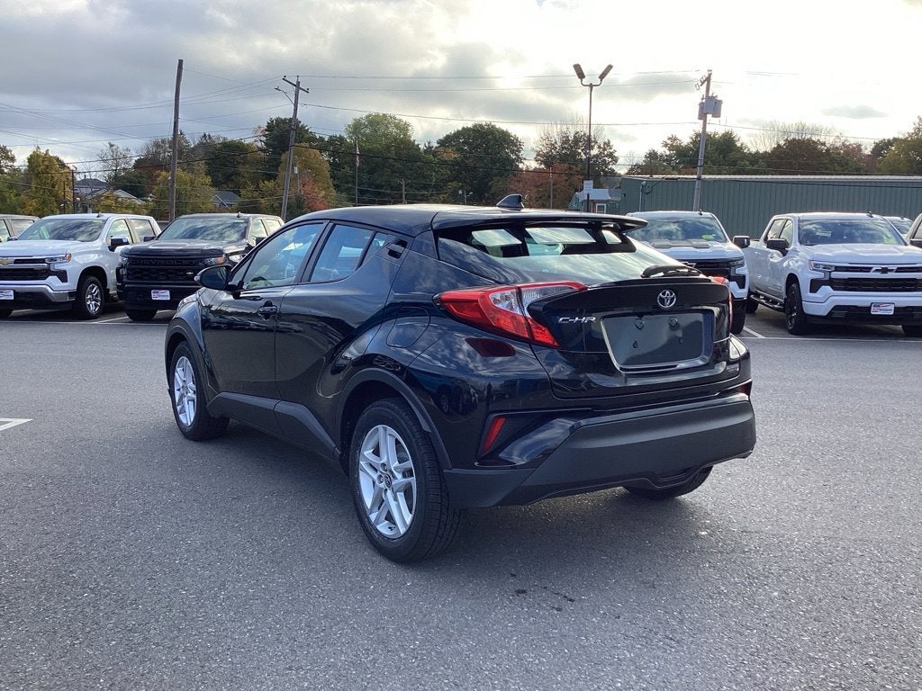 2020 Toyota C-HR LE