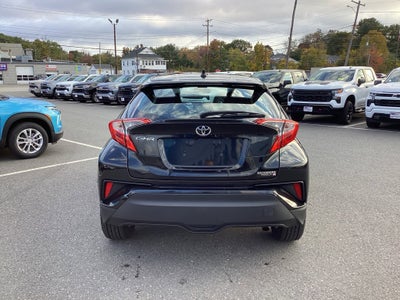 2020 Toyota C-HR LE