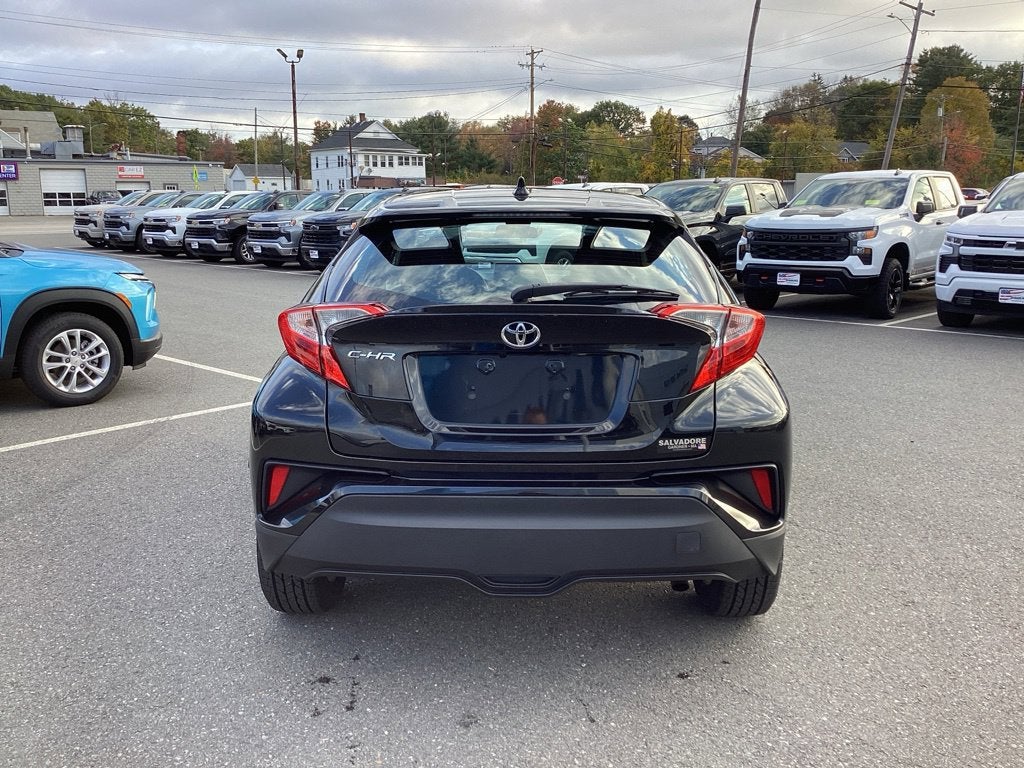 2020 Toyota C-HR LE
