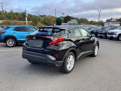 2020 Toyota C-HR LE