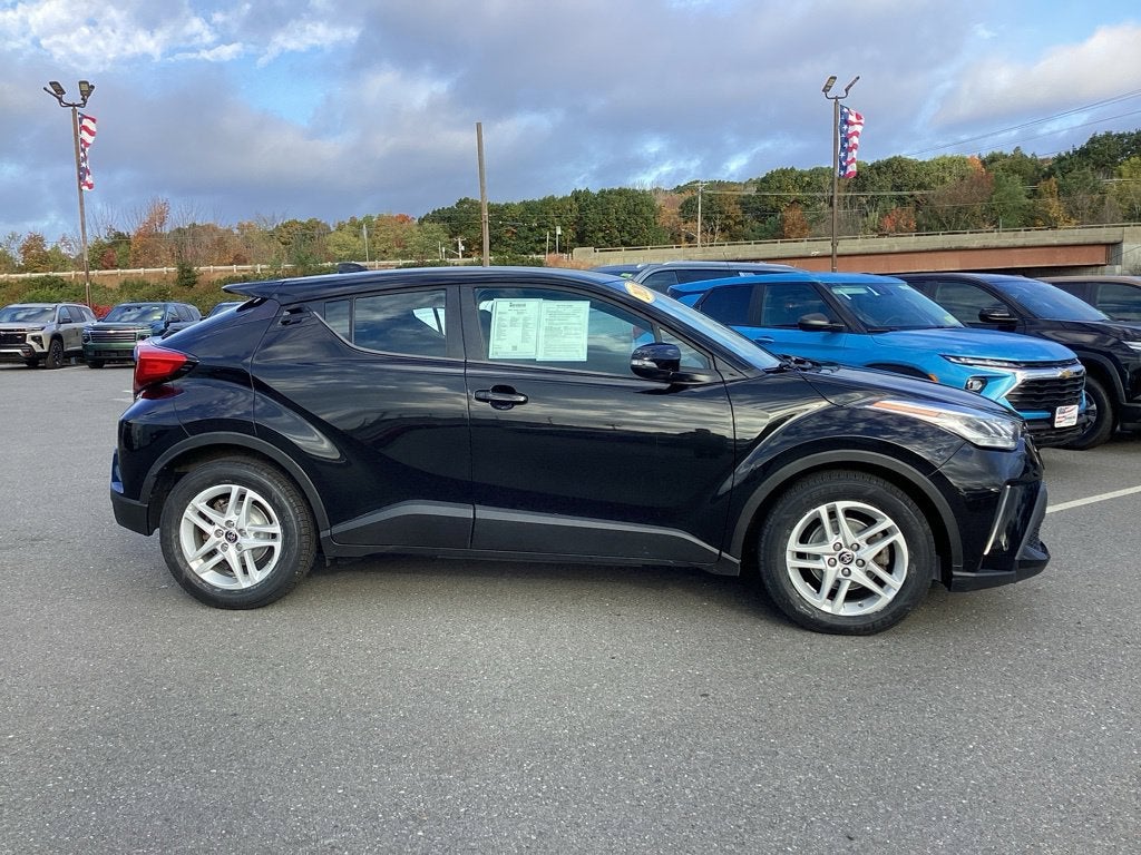 2020 Toyota C-HR LE