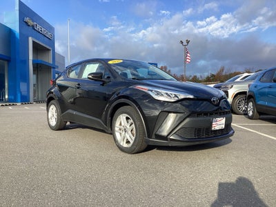 2020 Toyota C-HR LE