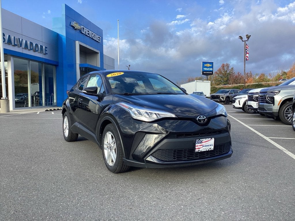2020 Toyota C-HR LE