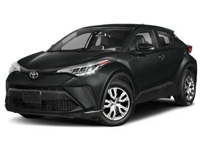 2020 Toyota C-HR LE