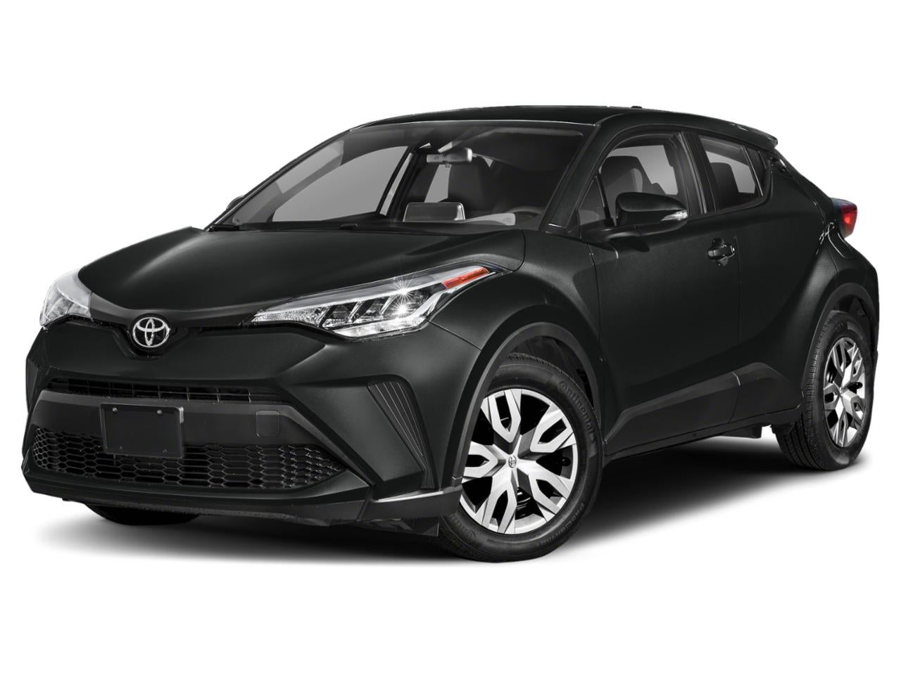 2020 Toyota C-HR LE