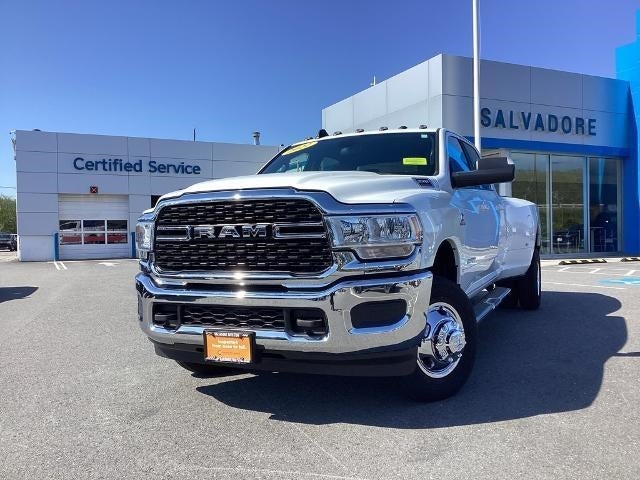 2022 RAM 3500 Big Horn