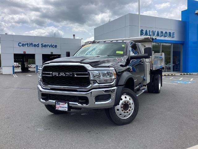 2020 RAM 5500 Chassis Cab Tradesman