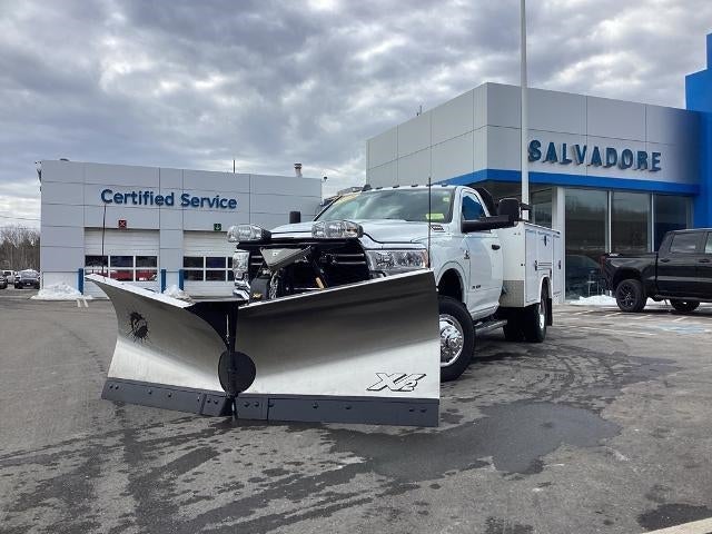 2019 RAM 3500 Chassis Cab Tradesman