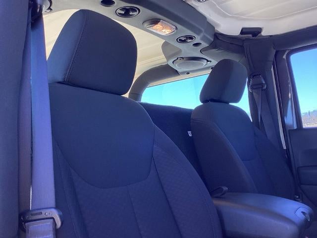 2014 Jeep Wrangler 4WD 2dr Sport