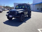 2014 Jeep Wrangler 4WD 2dr Sport