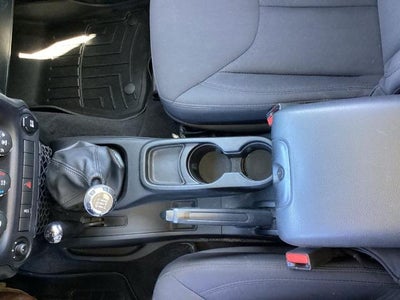 2014 Jeep Wrangler 4WD 2dr Sport