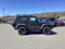 2014 Jeep Wrangler 4WD 2dr Sport