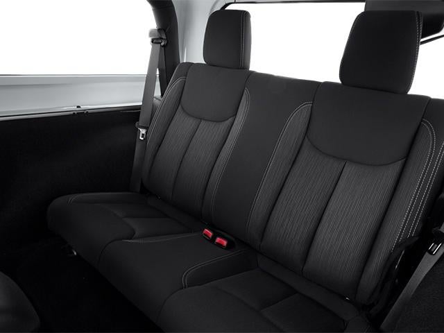 2014 Jeep Wrangler 4WD 2dr Sport