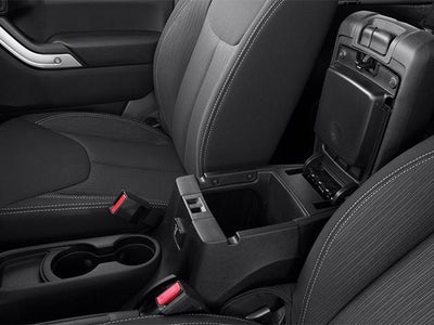 2014 Jeep Wrangler 4WD 2dr Sport