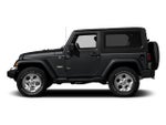 2014 Jeep Wrangler 4WD 2dr Sport
