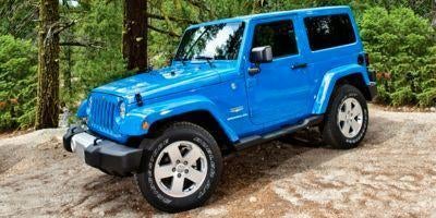 2014 Jeep Wrangler 4WD 2dr Sport