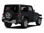 2014 Jeep Wrangler 4WD 2dr Sport