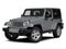 2014 Jeep Wrangler 4WD 2dr Sport