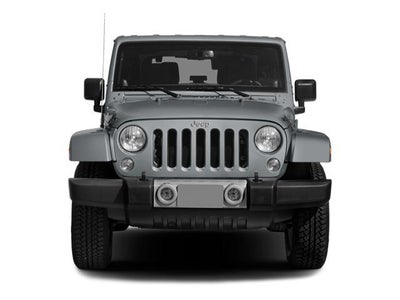 2014 Jeep Wrangler 4WD 2dr Sport