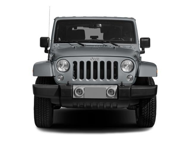 2014 Jeep Wrangler 4WD 2dr Sport