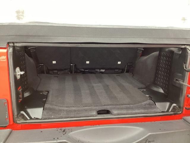 2018 Jeep Wrangler JK Unlimited Sport 4x4