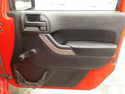 2018 Jeep Wrangler JK Unlimited Sport 4x4