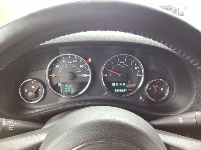 2018 Jeep Wrangler JK Unlimited Sport 4x4